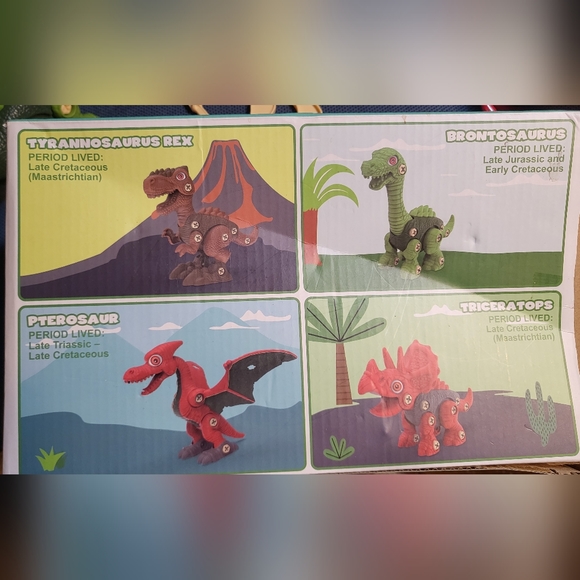 🏷= $1 4D dinosaur puzzle - Picture 3 of 9